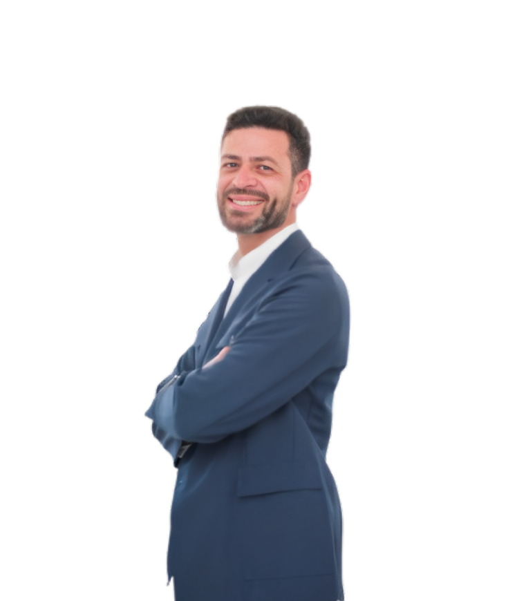 Dr. Isaac Bastos em seu consultório